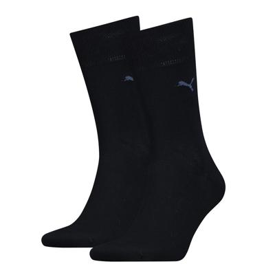 Puma 2-pack Classic Sock Men Navy-47-49