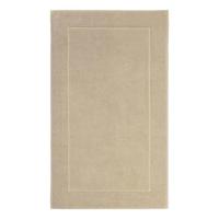 Aquanova London Badmat - 70x120cm - Almond (beige) LONBML-754 - thumbnail