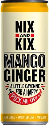 Mango ginger blikje 250 Milliliter Mango ginger blikje 250 Milliliter