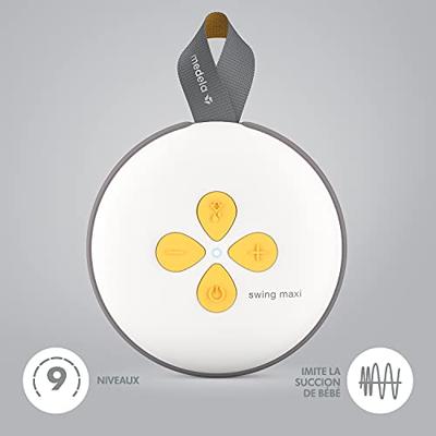 Medela Swing Maxi (nieuw) dubbele, elektrische borstkolf met oplaadbare accu