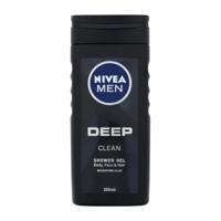 Nivea Nivea Men Douchegel Deep (250ml) - thumbnail