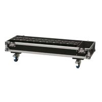 DAP Flightcase voor 12x Sunstrip Active - thumbnail