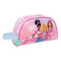 Reistasje Barbie Painterly Roze Hemelsblauw 26 x 16 x 9 cm - thumbnail