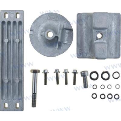 ANODOS DE ZINC Y COJINETES RECKITY300-350XPM - KIT ANODOS MAGNESIO