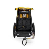Burley Fietskar bee single - thumbnail