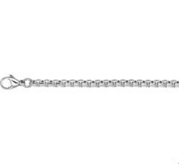 TFT Collier Staal Venetiaans 3,0 mm x 80 cm - thumbnail