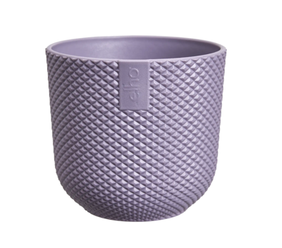 Jazz rond mini 7 cm lavendel lila bloempot elho - Elho Jazz rond mini 7 cm lavendel lila bloempot elho - Elho