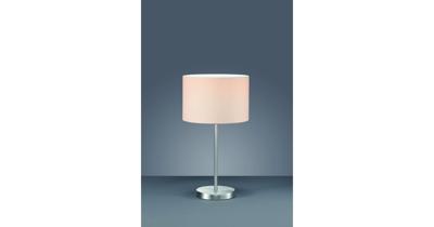 Trio Tafel schemerlamp Series 4611 met witte kap 30cm 511100101