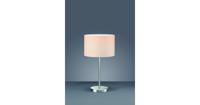 Trio Tafel schemerlamp Series 4611 met witte kap 30cm 511100101 - thumbnail