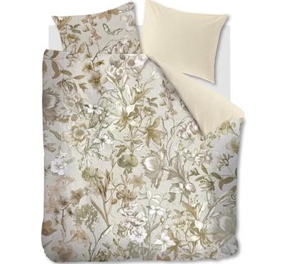 Beddinghouse Beddinghouse Dekbedovertrek Bronte Naturel 200x200/220 cm