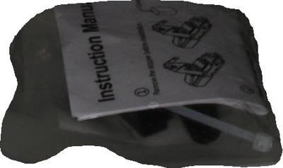 Digitus RJ45 Netwerk Stekkerverbinder CAT 6A, Zonder connectoren [1x LSA, Snijklem, Snelaansluiting - 1x RJ45-stekker, RJ45-stekker 8p8c] Zilver, Staal