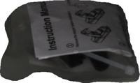 Digitus DN-93631 RJ-45 Roestvrijstaal kabel-connector - thumbnail