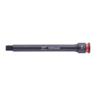 Milwaukee SchockWave™ Krachtdop Verlengstuk 3/8" 150mm - 4932480297