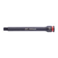 Milwaukee SchockWave™ Krachtdop Verlengstuk 3/8" 150mm - 4932480297 - thumbnail