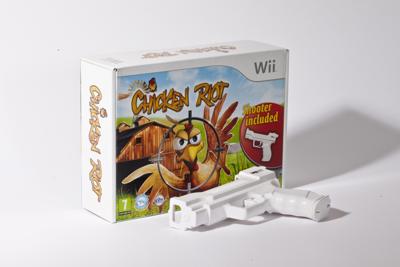 Chicken Riot Chicken Riot