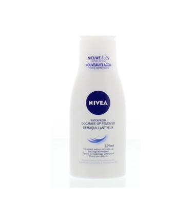 Nivea Nivea eye make up remover 125 ml