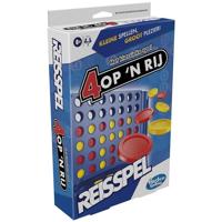Hasbro Gaming 4 op een lijn reisspel - thumbnail