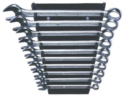 C.K T4343M/10ST Ring-steeksleutelset 10-delig Sleutelbreedte (metrisch) 8 - 19 mm
