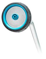 Gardena Premium Tuinbroes E6 met 90cm Verlengstuk - Diverse Stralen, Anti-Vorst & Ergo Grip - thumbnail