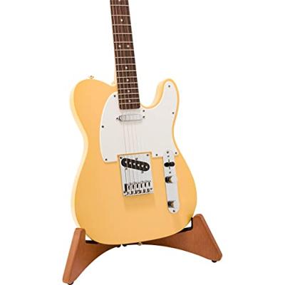 Fender Timberframe™ Electric Guitar Stand Natural gitaarstatief Fender Timberframe™ Electric Guitar Stand Natural gitaarstatief