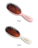 Mason Pearson Pocket Bristle B4 Ivory - thumbnail