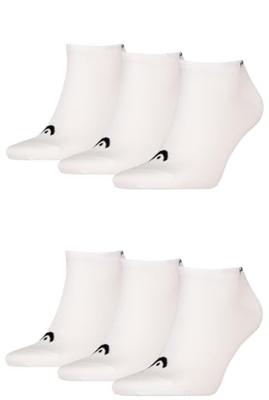 3-paar Sneakersokken Training - Katoenen enkelsokken - Dames - Heren