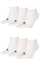 3-paar Sneakersokken Training - Katoenen enkelsokken - Dames - Heren - thumbnail