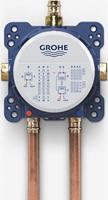 GROHE Smartcontrol Inbouw Mengkraan 2 Stralen Rond Chroom - thumbnail