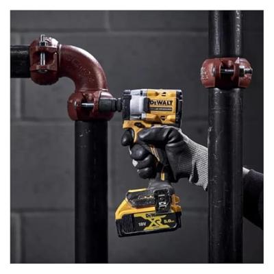 DeWalt DCF922P2T Accu Slagmoersleutel | 1/2" met ratel | 18V | 2 x 5.0 Ah + lader | in TSTAK - DCF922P2T-QW - thumbnail