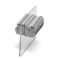 Phoenix Contact 3073335 Doorvoerklem 10.1 mm Schroeven Grijs 50 stuk(s) - thumbnail