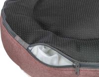 TRIXIE HONDENMAND FELICIA ROND ROZE 60 CM - thumbnail