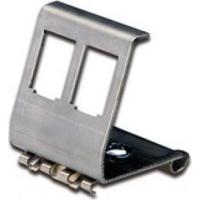 Digitus AN-25185 DIN-rail adapter 2-voudig Meerdere kleuren - thumbnail