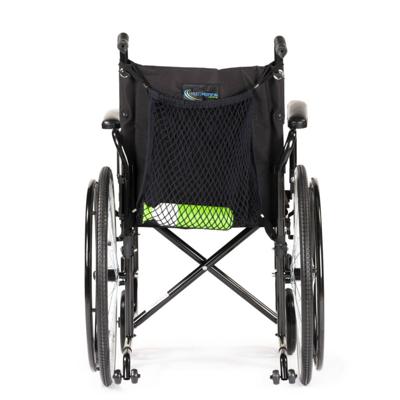 Rolstoelnetje | Boodschappennetje rolstoel | MultiMotion | Zwart | 10040005 Rolstoelnetje | Boodschappennetje rolstoel | MultiMotion | Zwart | 10040005