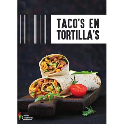 Sophie Matthys Taco's en tortilla's Sophie Matthys Taco's en tortilla's