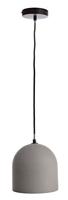 Deko Light Concreto I 342128 Hanglamp LED, Halogeen E27 25 W Grijs - thumbnail
