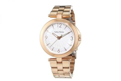 Nautica 6.56086E+11 (Ø 36 mm) Dames horloge