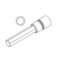 KS Tools 9181659 9181659 Verwisselbare kop 9 mm - thumbnail