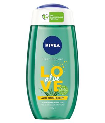Nivea Love Adventure Aloë Showergel Nivea Love Adventure Aloë Showergel
