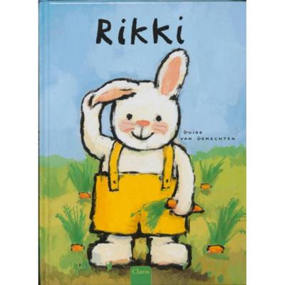 Rikki (Hardback)