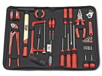 Brüder Mannesmann Gereedschapmap 26 dlg (Hobby) - 29055