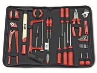 Brüder Mannesmann Gereedschapmap 26 dlg (Hobby) - 29055 - thumbnail