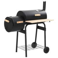 VidaXL Rookbarbecue houtskool - thumbnail