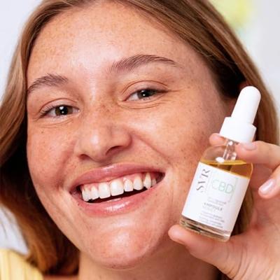 SVR CBD Ampoule Resist Soothing Concentrate 30ml SVR CBD Ampoule Resist Soothing Concentrate 30ml