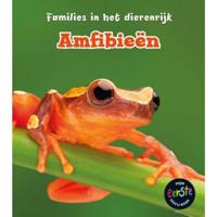 Amfibieën - Angela Royston - Hardcover (9789055668892) - thumbnail