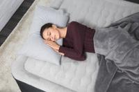 Bestway - tough guard comfy luchtbed - tweepersoons - thumbnail