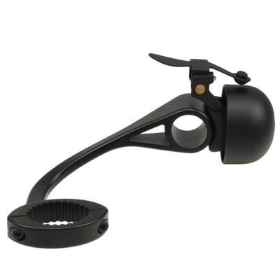 CRANE E-ne sbr bell - all black