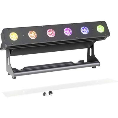 Cameo CLPIXBAR500PRO LED-bar Aantal LEDs: 6 x 12 W Cameo CLPIXBAR500PRO LED-bar Aantal LEDs: 6 x 12 W