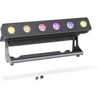 Cameo CLPIXBAR500PRO LED-bar Aantal LEDs: 6 x 12 W - thumbnail