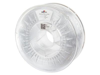Spectrum Filaments 80413 PET-G HT100 Filament PETG Hittebestendig, Chemisch bestendig 1.75 mm 1000 g Helder, Transparant 1 stuk(s) Spectrum Filaments 80413 PET-G HT100 Filament PETG Hittebestendig, Chemisch bestendig 1.75 mm 1000 g Helder, Transparant 1 stuk(s)