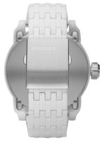 Horlogeband Diesel DZ1461 Kunststof/Plastic Wit 28mm - thumbnail